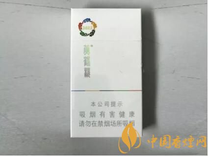 2018年新上市香煙（8款），搶占細支香煙市場