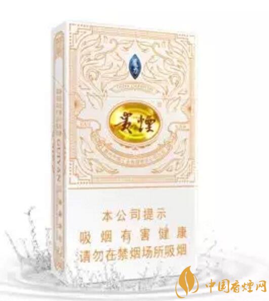 貴煙（魔力）怎么樣，百草甘露爆珠很佛系