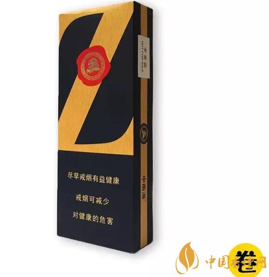 高端中支香煙排行榜，中華(金中支)引領(lǐng)高端市場