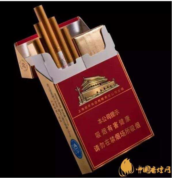 銷量最好的中支香煙排行榜，高端中支香煙更受歡迎