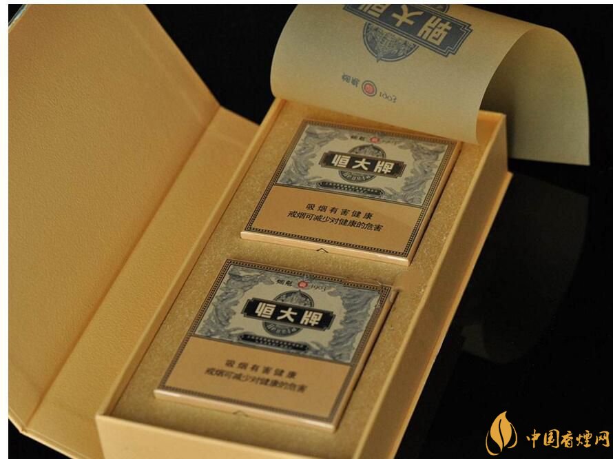 最暢銷禮盒裝香煙排行榜，過年送禮倍有面子
