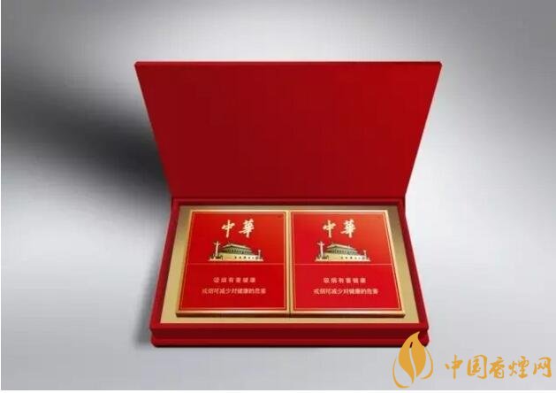 最暢銷禮盒裝香煙排行榜，過年送禮倍有面子