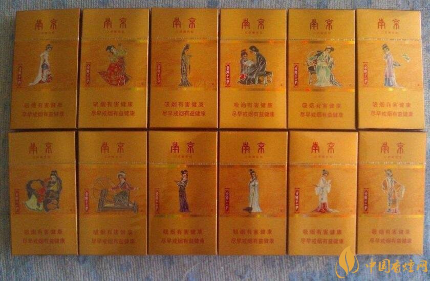 最暢銷禮盒裝香煙排行榜，過年送禮倍有面子