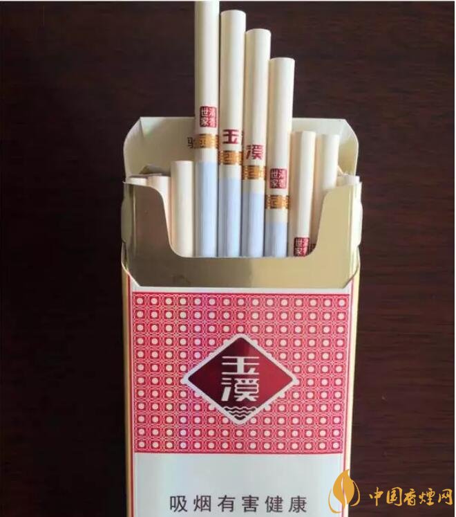 玉溪細支香煙有哪幾種，玉溪細支香煙價格盤點