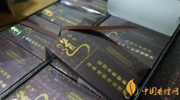 銷量最好的天價煙排行榜，兩金兩皇百草之王