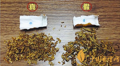 貴煙（國(guó)酒香30）真假鑒別，防偽碼很很重要
