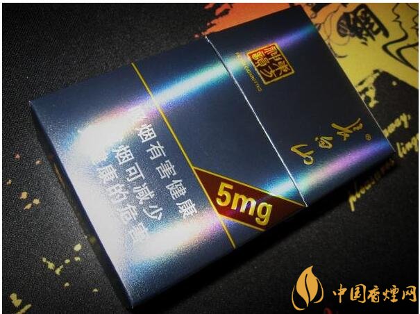 低焦香煙排行榜，低焦不是低危害