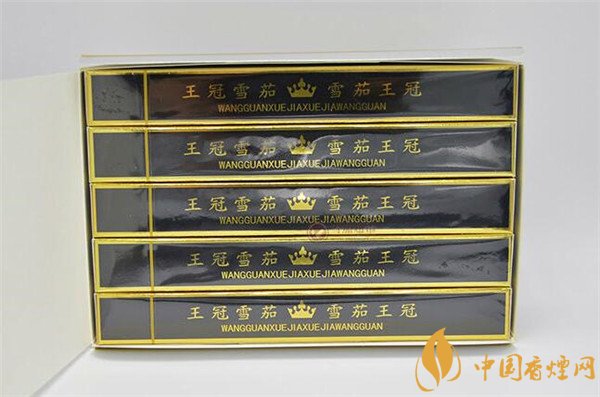 王冠雪茄(王冠定制1號)怎么樣？王冠定制一號雪茄好抽嗎
