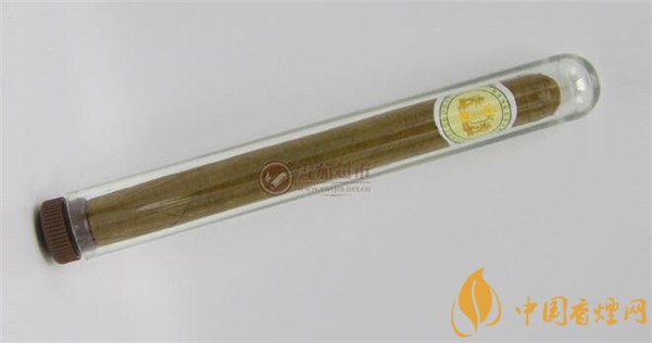 王冠雪茄(王冠定制1號)怎么樣？王冠定制一號雪茄好抽嗎