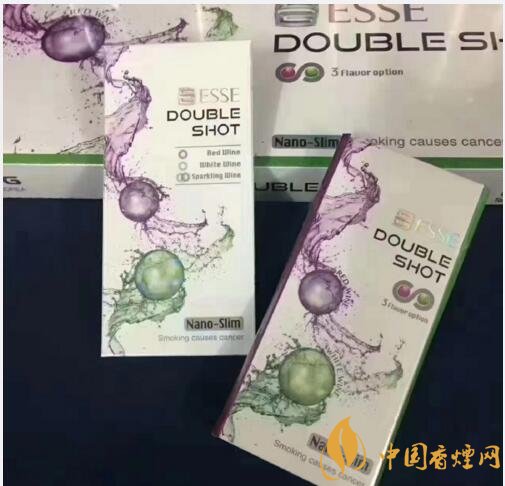 雙爆珠香煙排行榜，多種口味多種體驗(yàn)