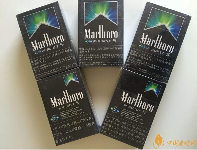 雙爆珠香煙排行榜，多種口味多種體驗(yàn)