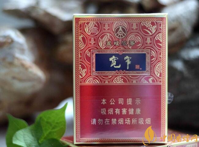 帶酒香爆珠的香煙排行榜，貴煙國酒香不是唯一