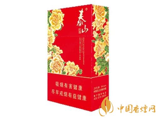 國(guó)產(chǎn)茶香味香煙排行榜，茶味香煙更健康嗎