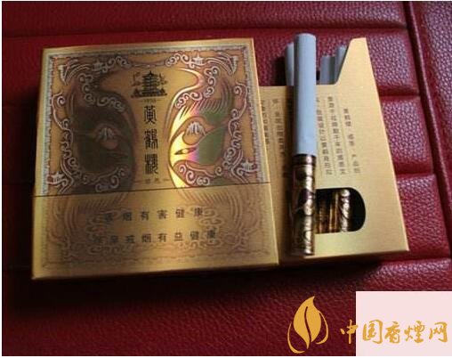 黃鶴樓有幾款爆珠香煙，黃鶴樓爆珠香煙價格