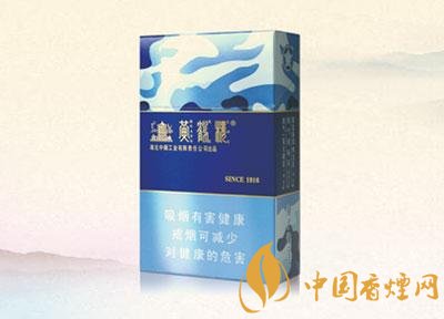 黃鶴樓有幾款爆珠香煙，黃鶴樓爆珠香煙價格