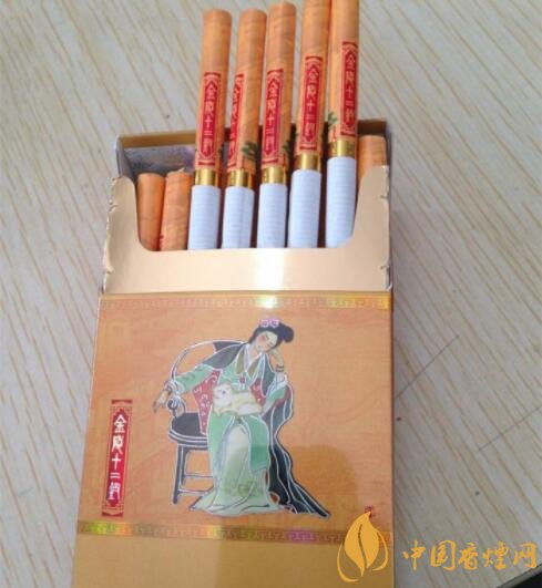 南京金陵十二釵有幾款，南京金陵十二釵多少錢一盒
