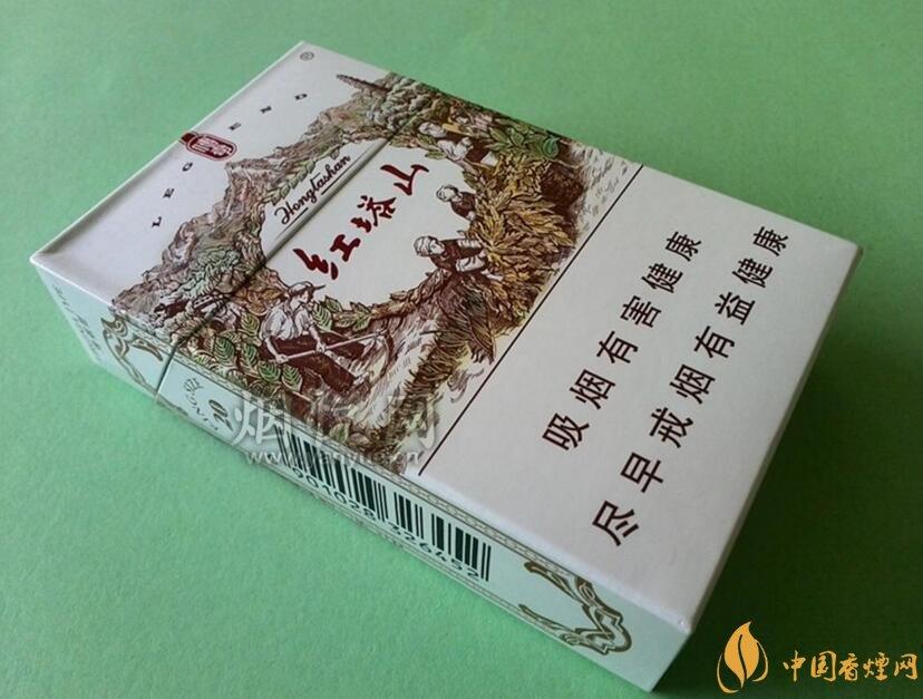 二十元左右十大口感好的香煙，香煙口感排行榜