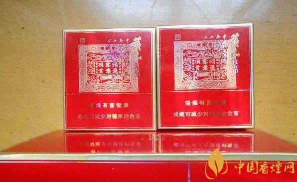 紅方印香煙圖片和價格，紅方印香煙有幾種