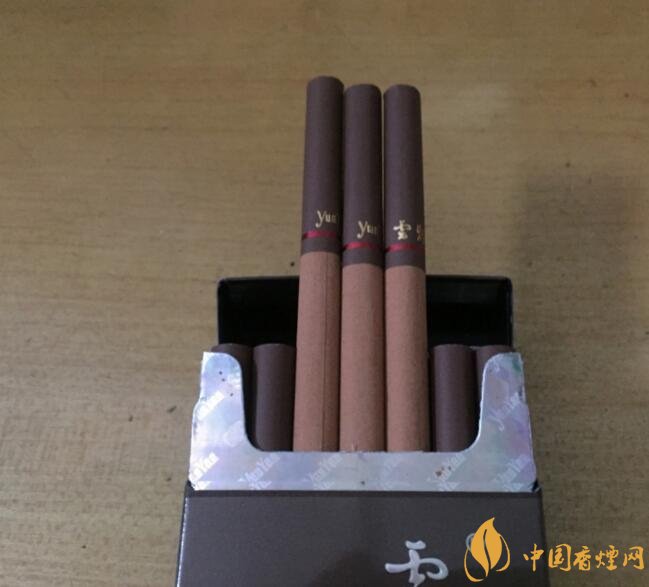 云煙印象多少錢一包，云煙印象價格表及圖片