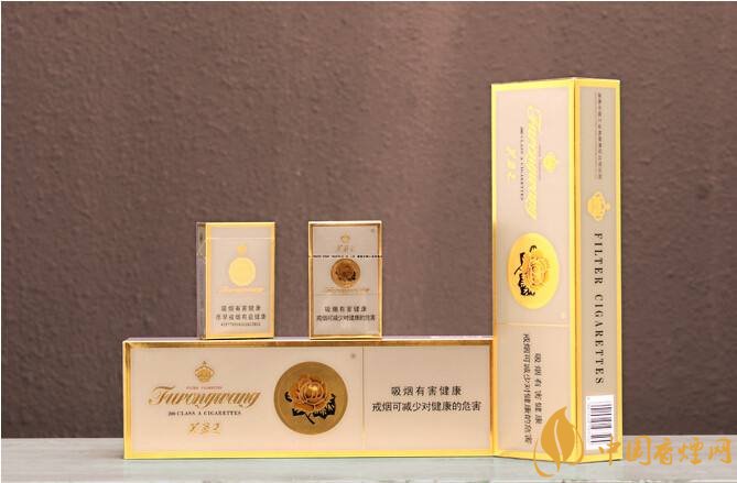 2018年國產(chǎn)禮品煙排行榜，禮品煙價格及圖片