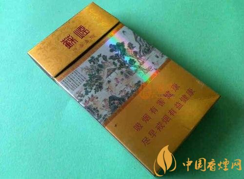 2018十大口感好的高檔香煙，香煙口感排行榜 