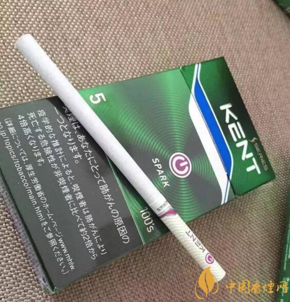 2018十大口感好的女士香煙，香煙口感排行榜