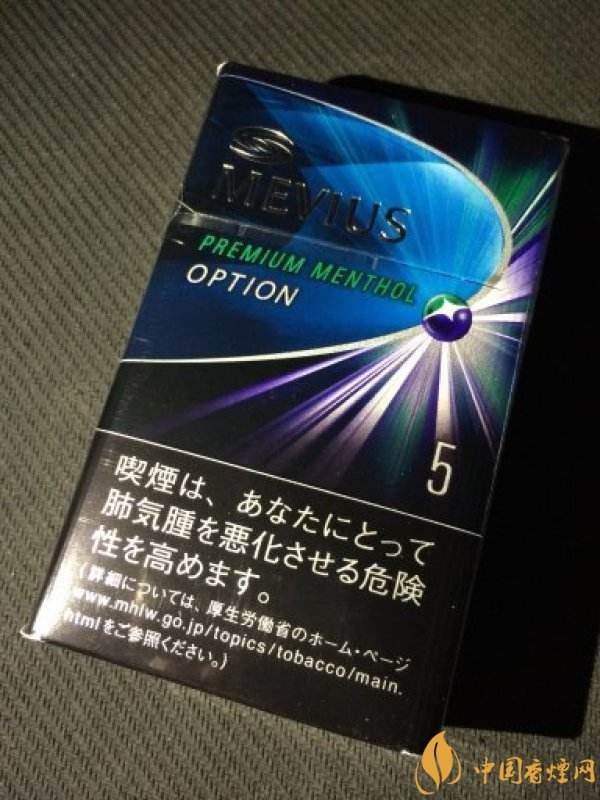 2018十大口感好的女士香煙，香煙口感排行榜