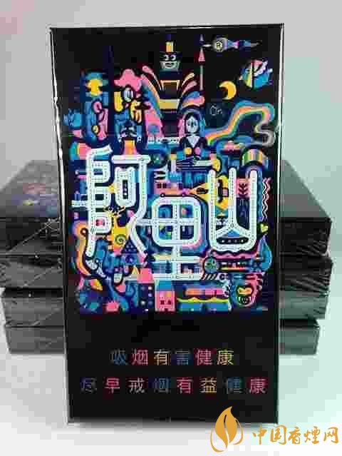 2018十大口感好的女士香煙，香煙口感排行榜
