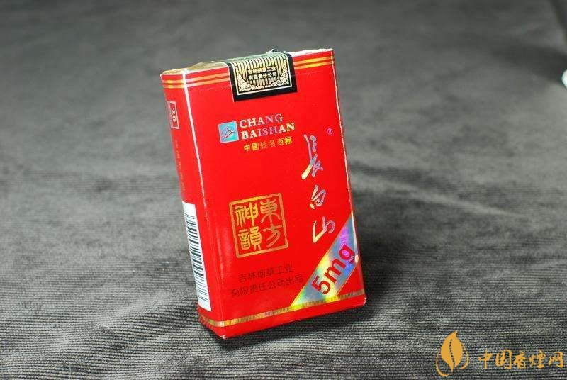 十大低危害香煙品牌，低危害香煙排行榜