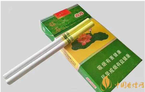 2018年鉆石荷花煙價格表，鉆石荷花煙有幾種