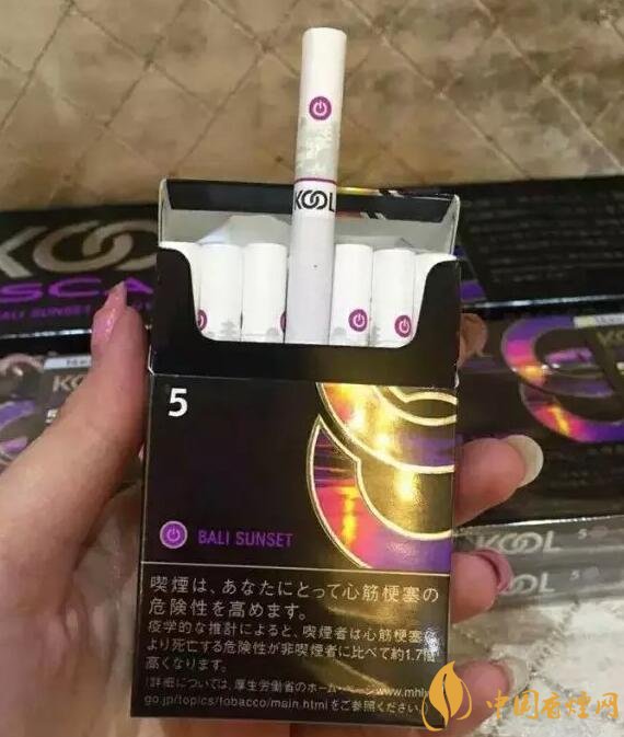 好抽的進口爆珠煙排行榜，十大口感最好的爆珠香煙