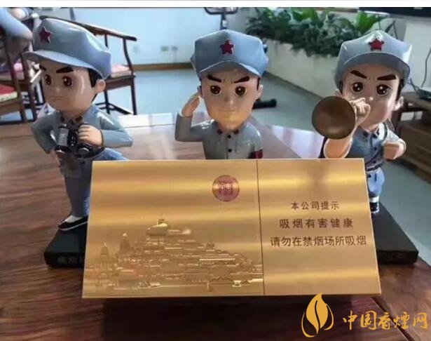 2018年十大口感好的中支煙，香煙口感排名