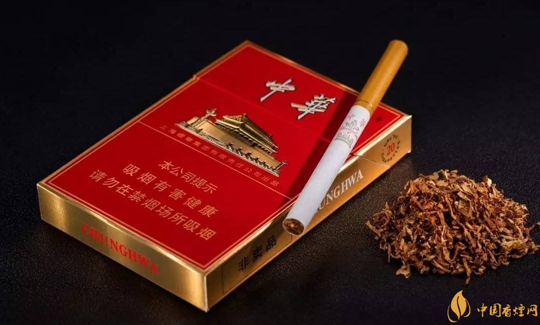 2018年十大口感好的中支煙，香煙口感排名
