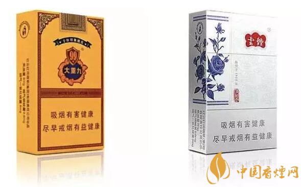 香煙香型有幾種（12種），盤點十二種香型香煙
