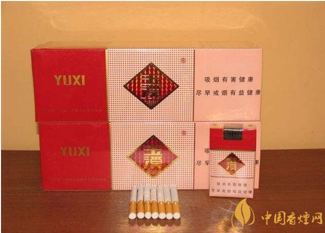 2018年中國十大香煙品牌排名，高端香煙品牌大全