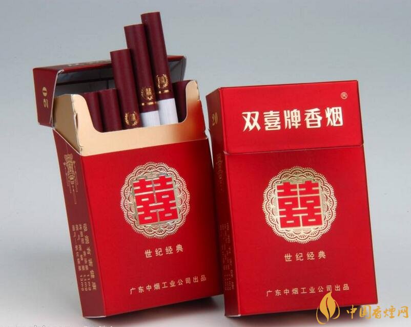 2018年中國十大香煙品牌排名，高端香煙品牌大全