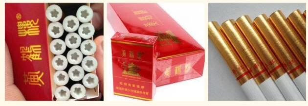空心煙嘴有什么用，盤點(diǎn)煙嘴最有特色的香煙