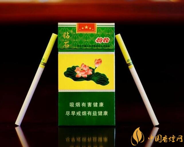 2018年細(xì)支荷花多少錢一包，細(xì)支荷花價格表及圖片