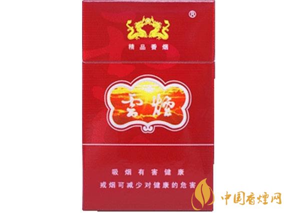 2018年口感最好的口糧煙排行榜，適合當(dāng)口糧的煙有哪些