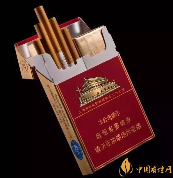 2018年最適合送禮的高檔香煙，十大高檔香煙排行