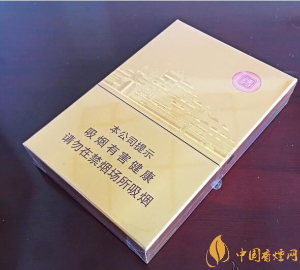 2018年高檔香煙新品盤點，高檔香煙價格及圖片