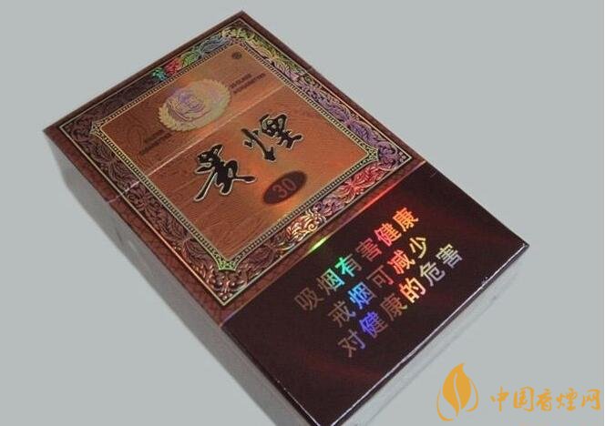 2018年高檔香煙新品盤點，高檔香煙價格及圖片