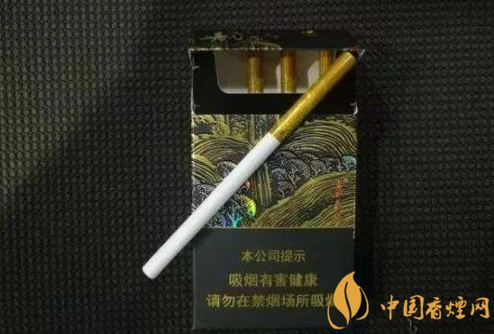 長(zhǎng)白山細(xì)支香煙價(jià)格及圖片，長(zhǎng)白山細(xì)煙有幾種