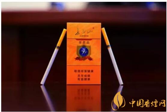 長(zhǎng)白山細(xì)支香煙價(jià)格及圖片，長(zhǎng)白山細(xì)煙有幾種
