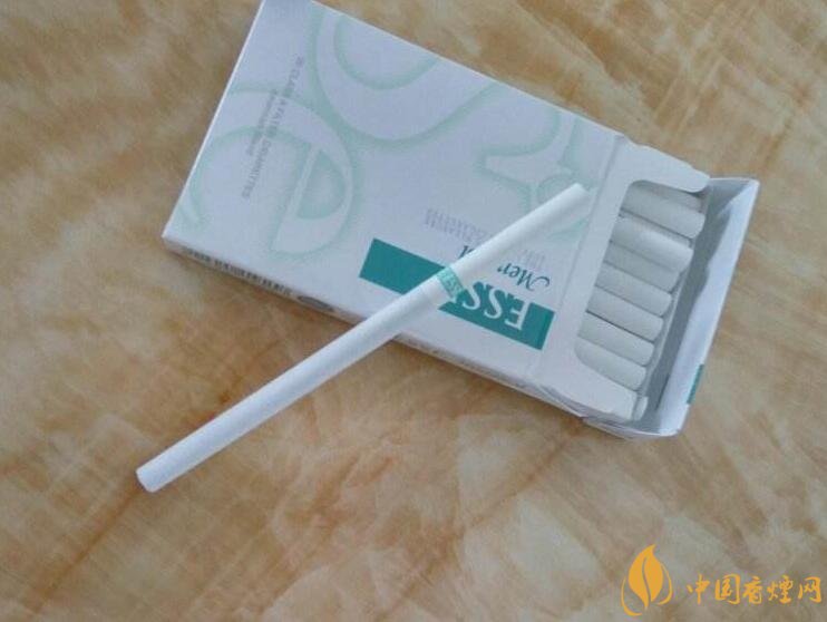 2018年適合年輕人抽的煙排行榜，年輕人抽什么煙