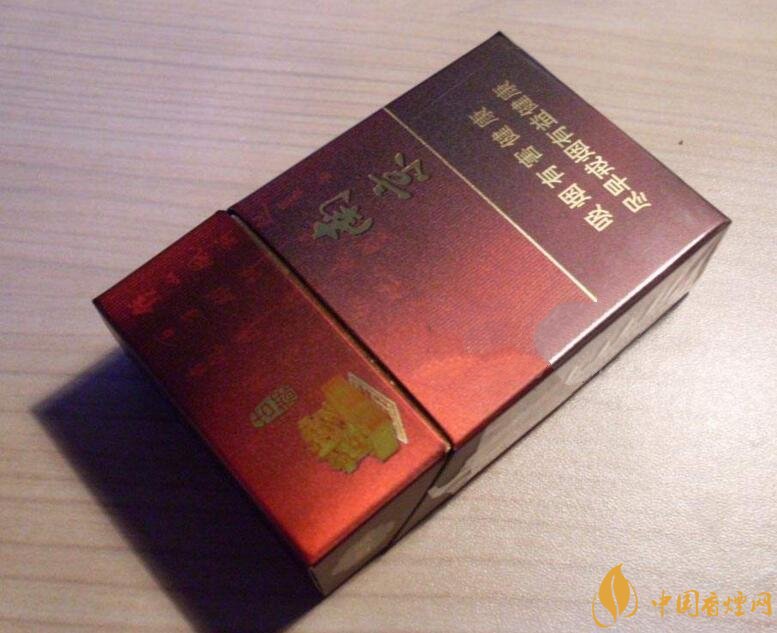 50元香煙銷量排行榜，50元左右的香煙哪種好