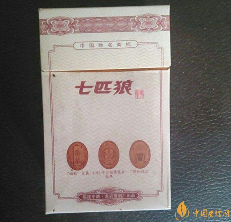 七匹狼最貴的煙多少錢，七匹狼高端香煙價格及圖片