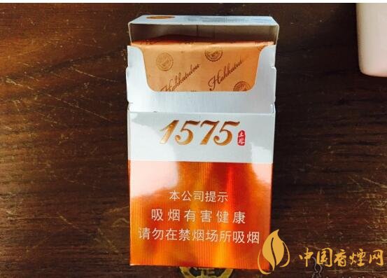 土樓1575煙多少錢一包，土樓煙價格及圖片盤點