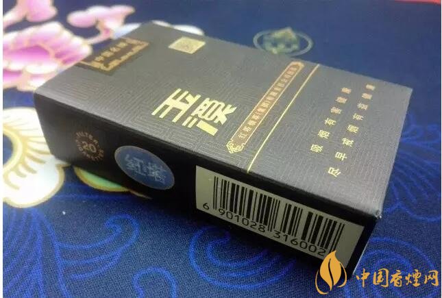 2017年香煙口感排名，十大口感最好的香煙（高檔）