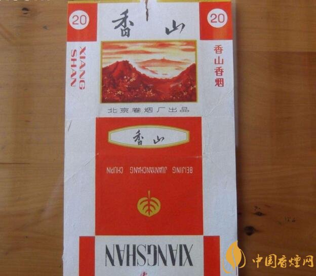 北京的煙有哪些，北京香煙價格表和圖片